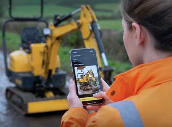 digital tool logging