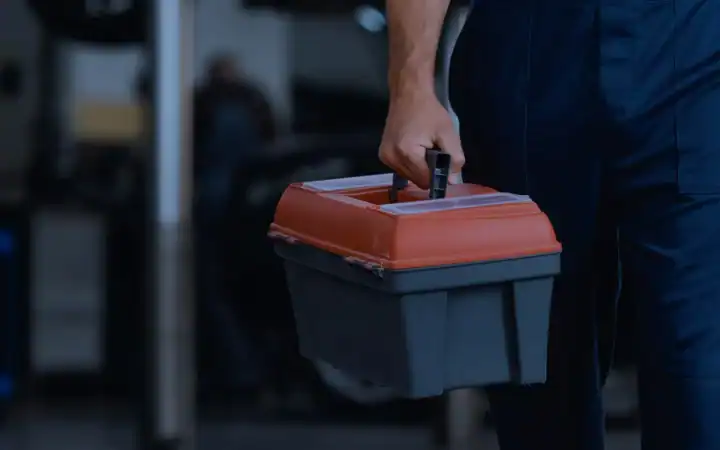 Trade Heroes - Stories of Stolen Tools Recovered