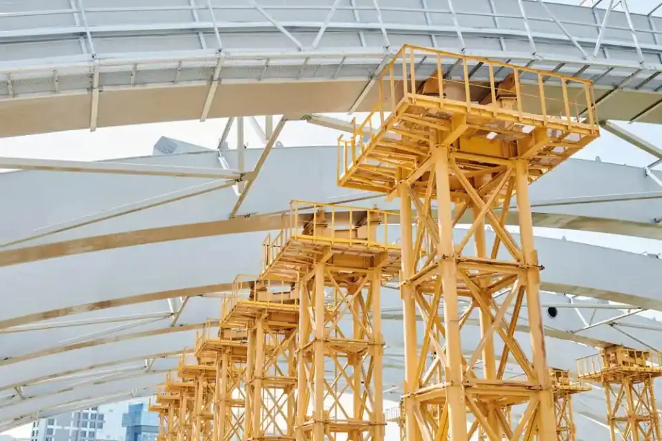 Scaffolders