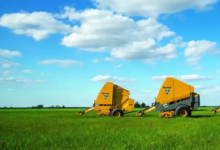 farming equipment