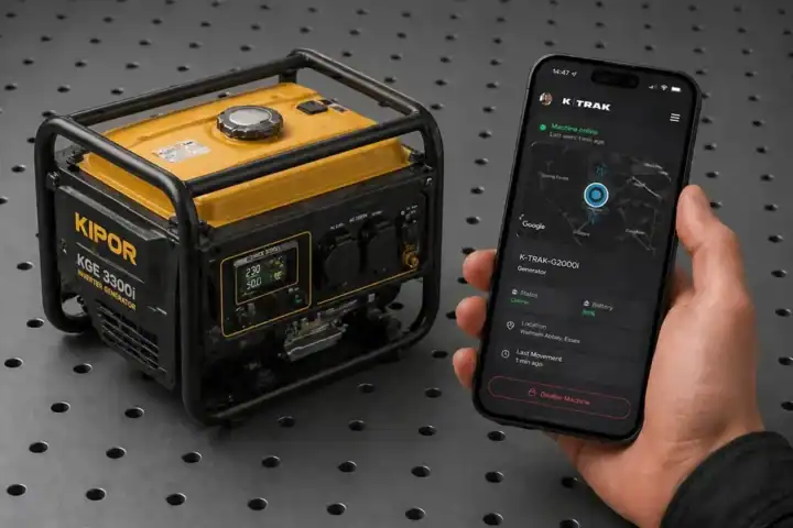 generator ktrak builder