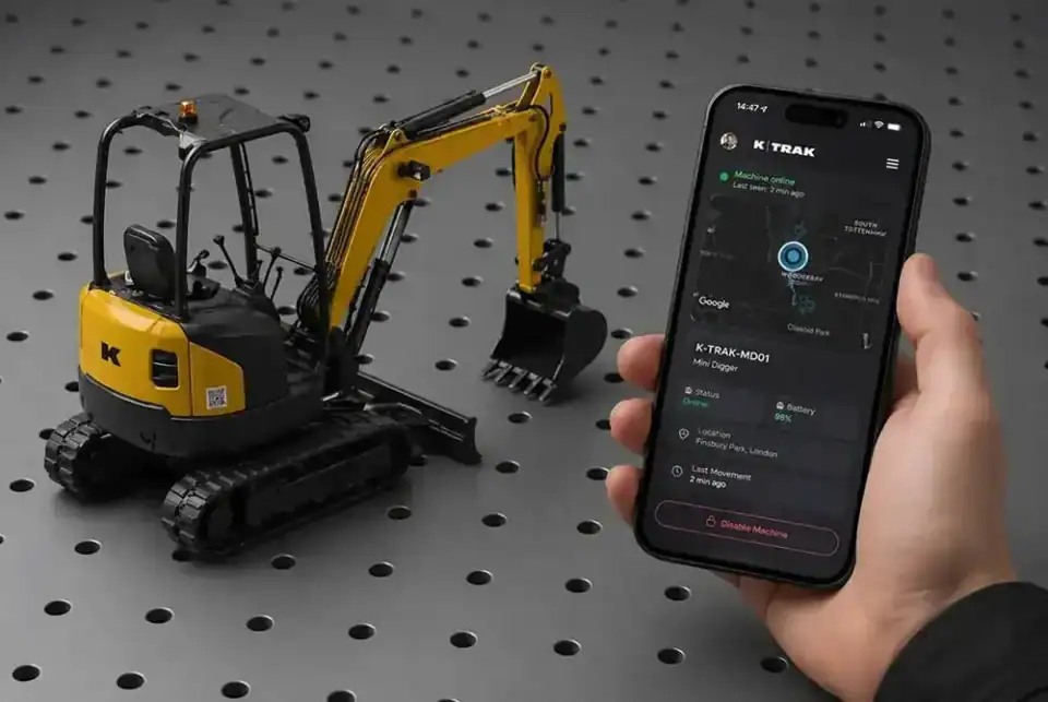 Construction Company Tool Tracking