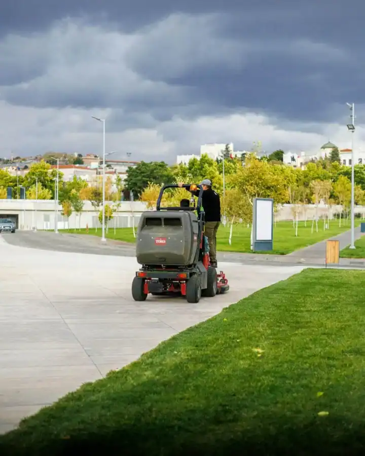 law care mower gress cut